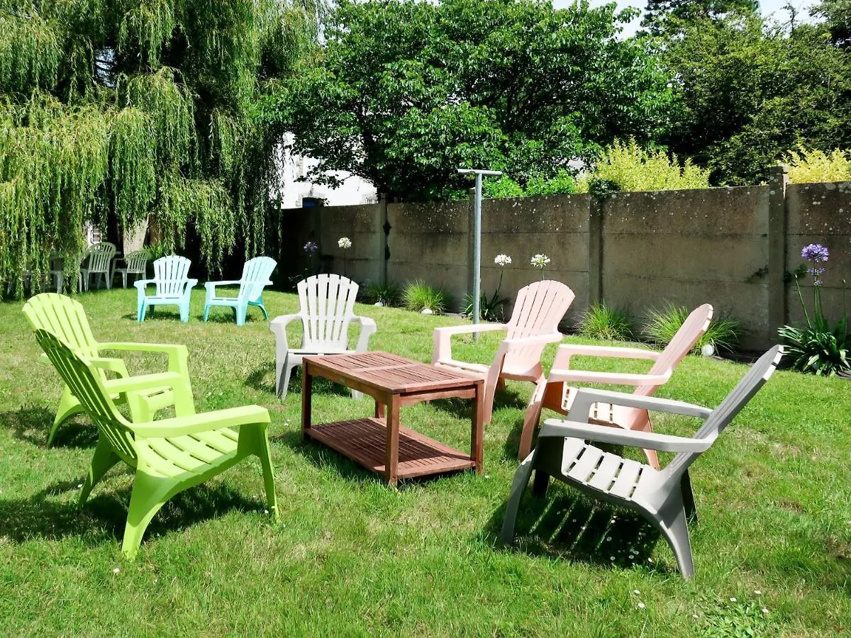 Holiday Home Groix - Phm108 By Interhome Plouhinec