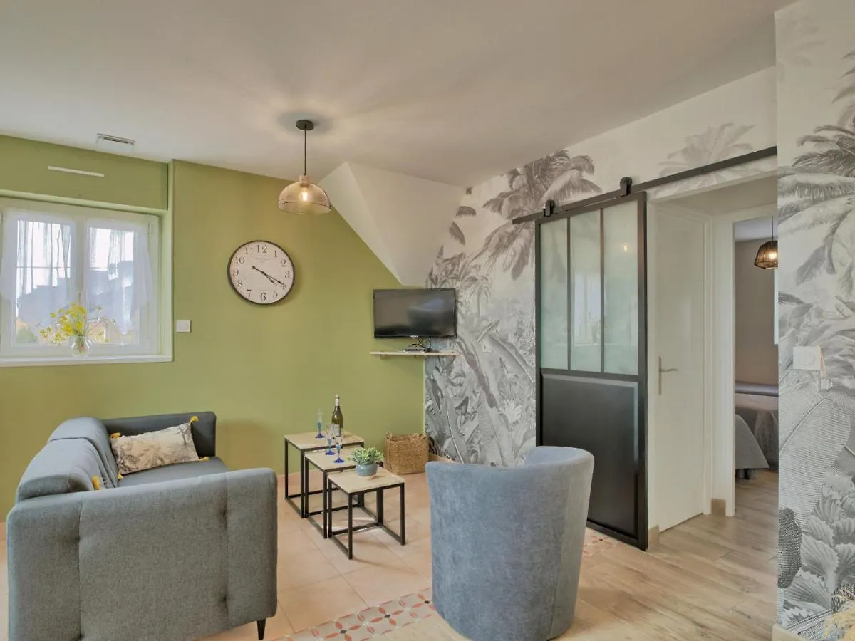 Holiday Home Groix - Phm108 By Interhome Plouhinec