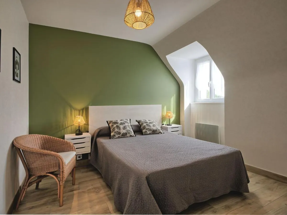 Holiday Home Groix - Phm108 By Interhome Plouhinec  Франция