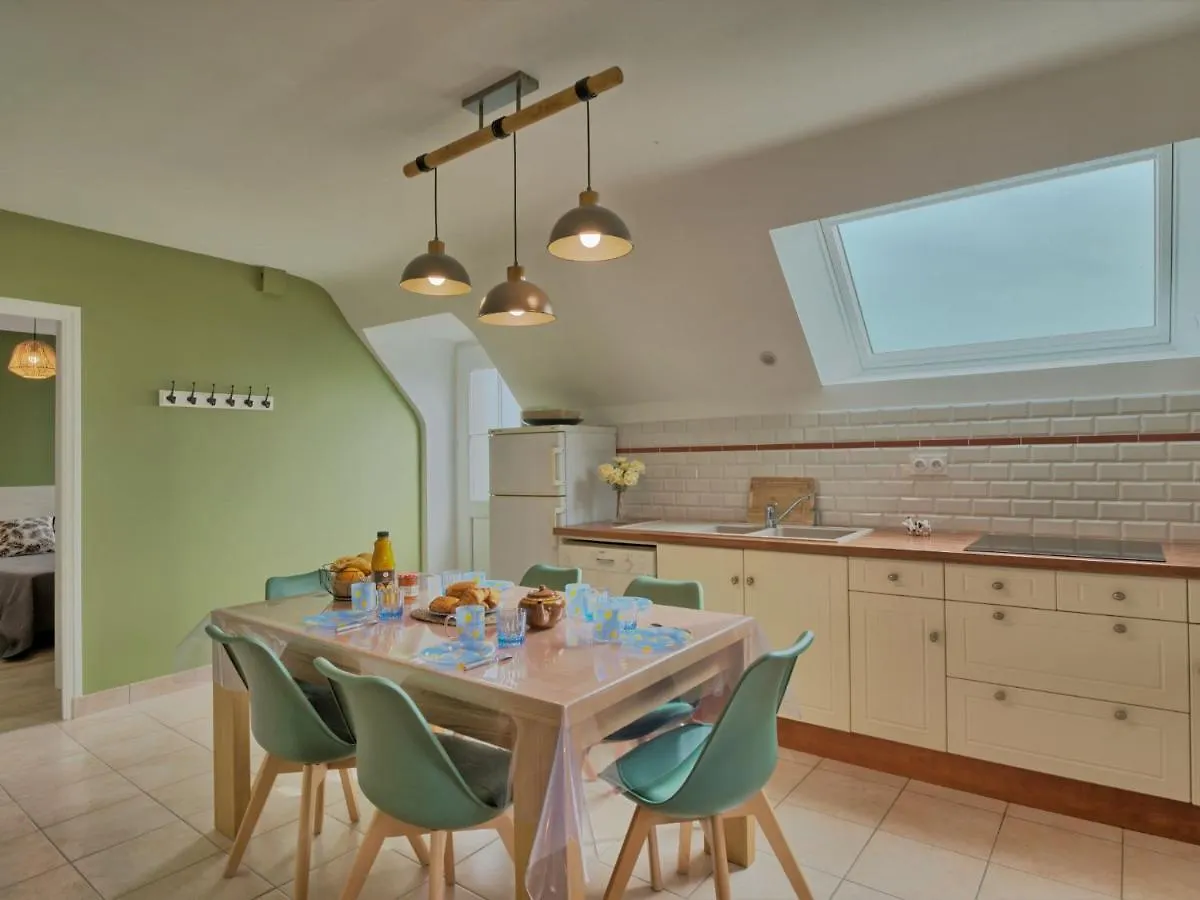Holiday Home Groix - Phm108 By Interhome Plouhinec