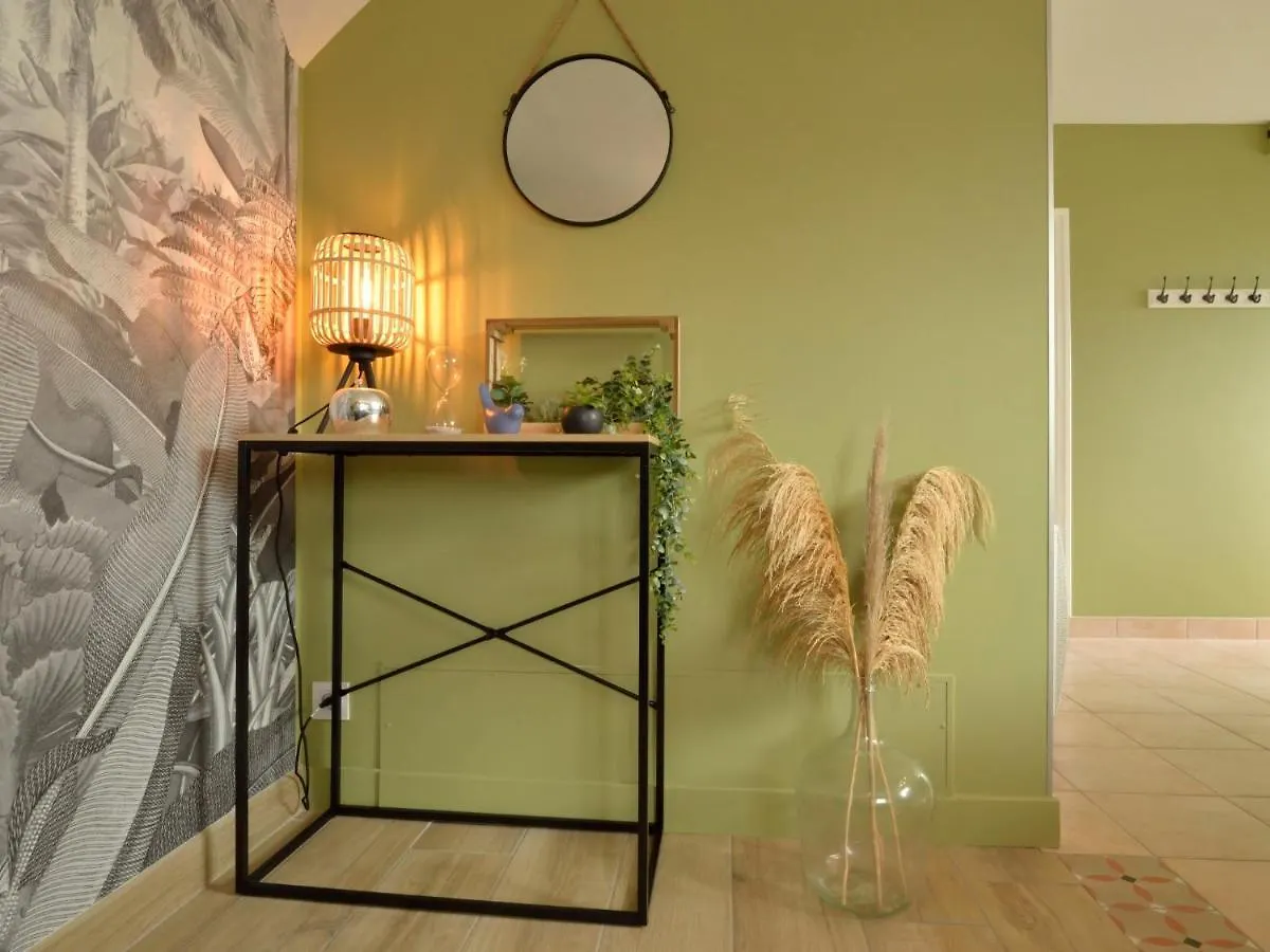 Holiday Home Groix - Phm108 By Interhome Plouhinec