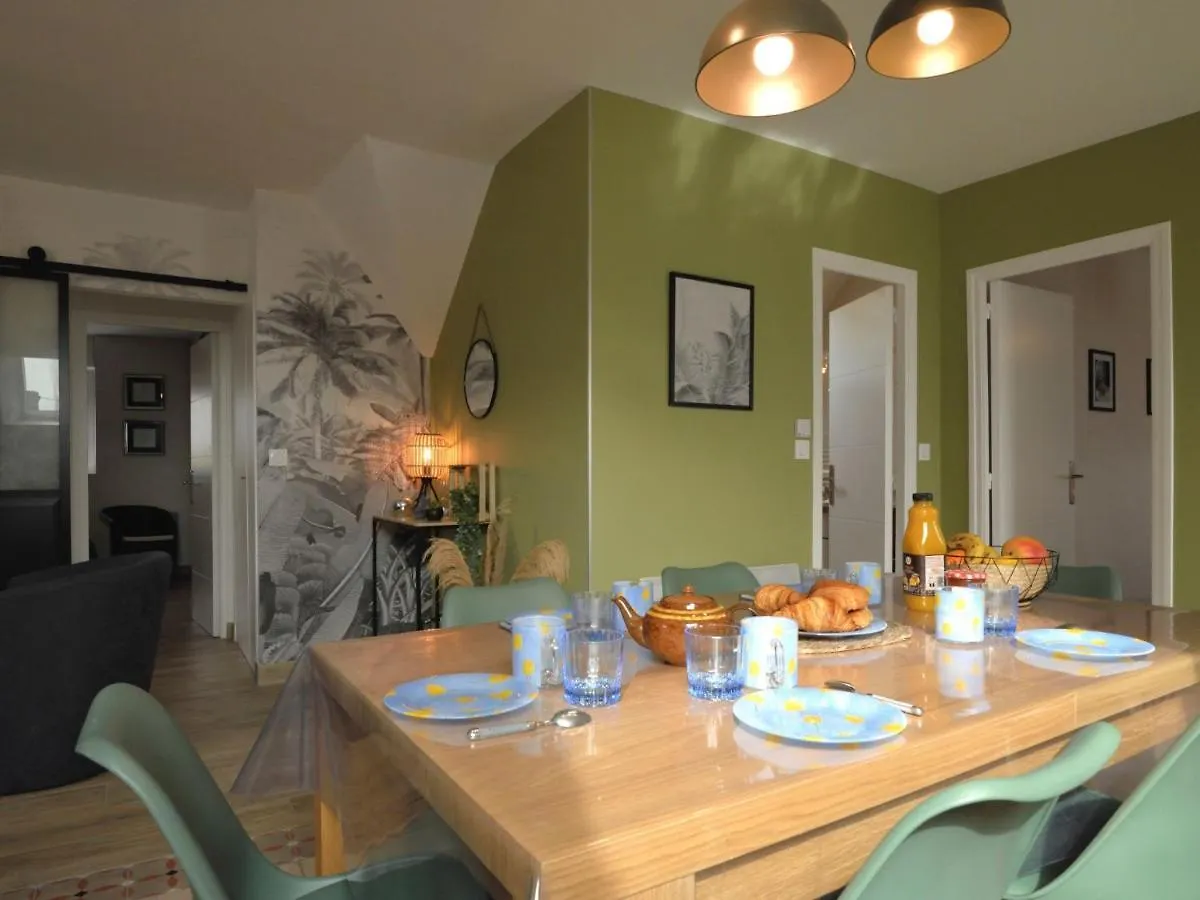 Holiday Home Groix - Phm108 By Interhome Plouhinec  0*, Plouhinec (Morbihan) Франция