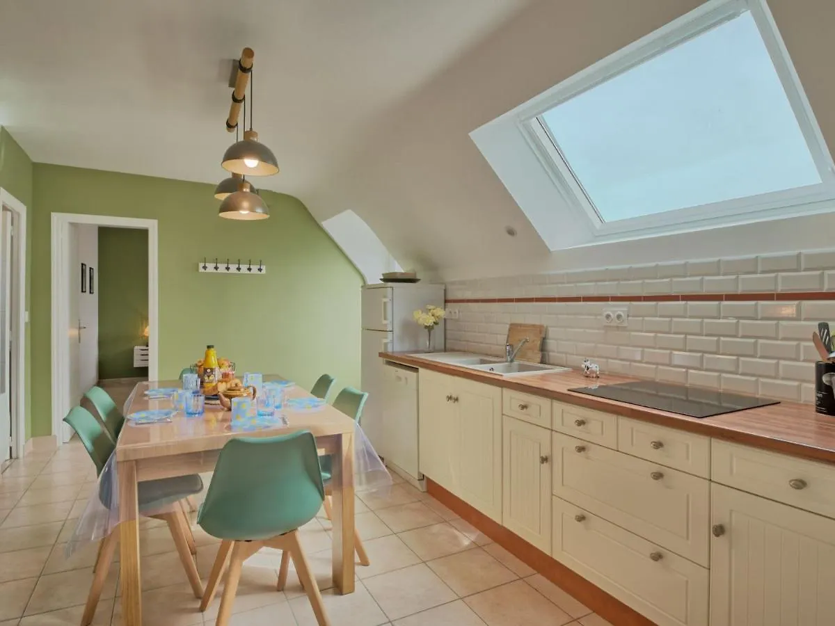 Holiday Home Groix - Phm108 By Interhome Plouhinec  Plouhinec (Morbihan)