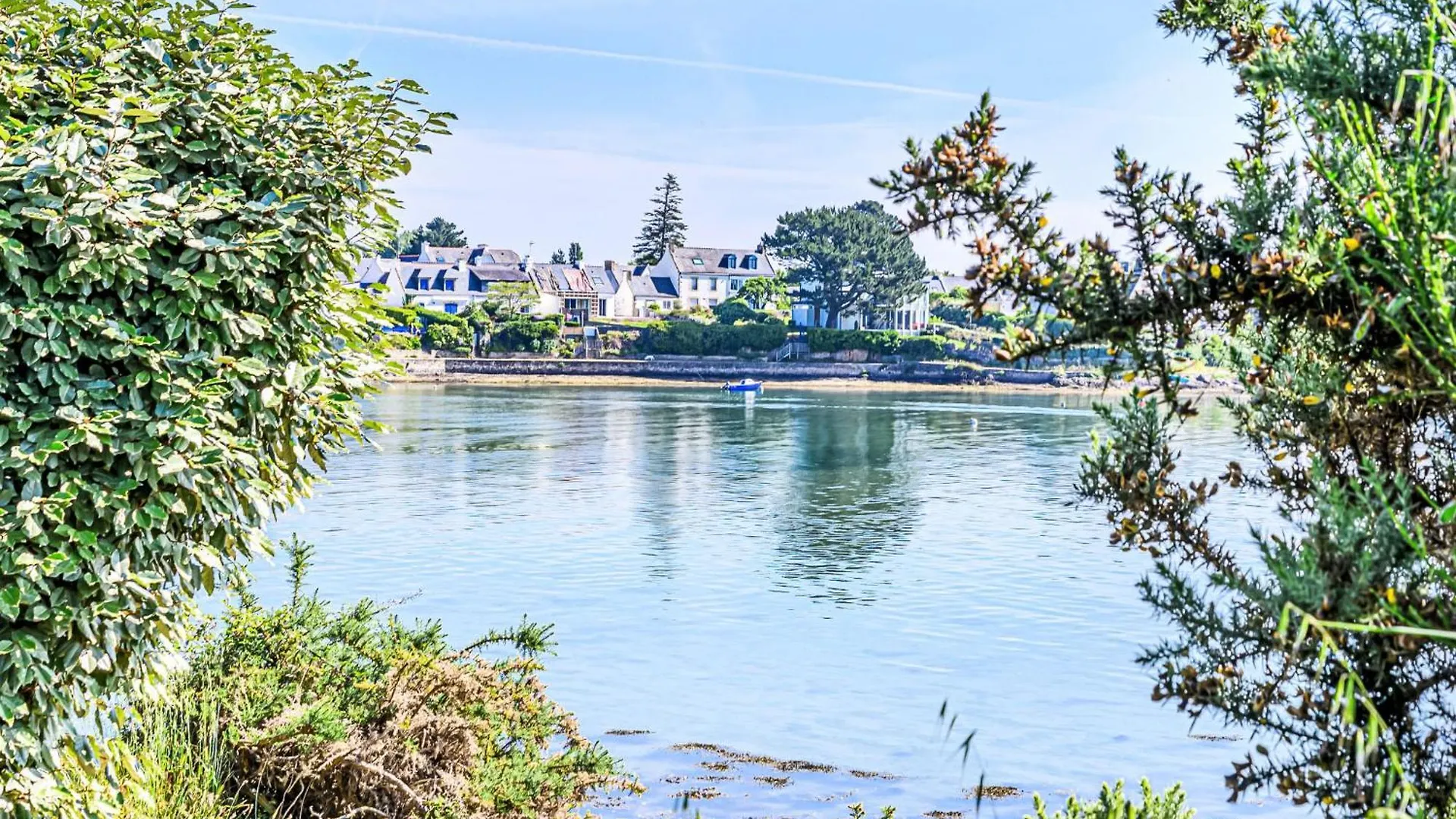 Holiday Home Groix - Phm108 By Interhome Plouhinec  0*, Plouhinec (Morbihan) Франция