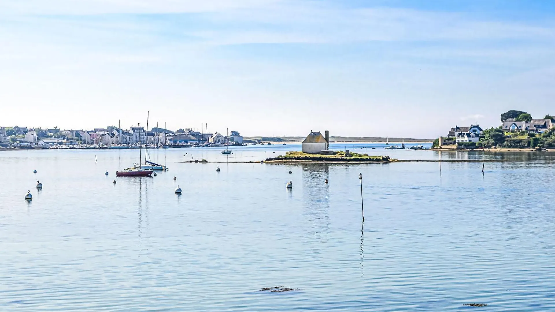 Holiday Home Groix - Phm108 By Interhome Plouhinec   Plouhinec (Morbihan)