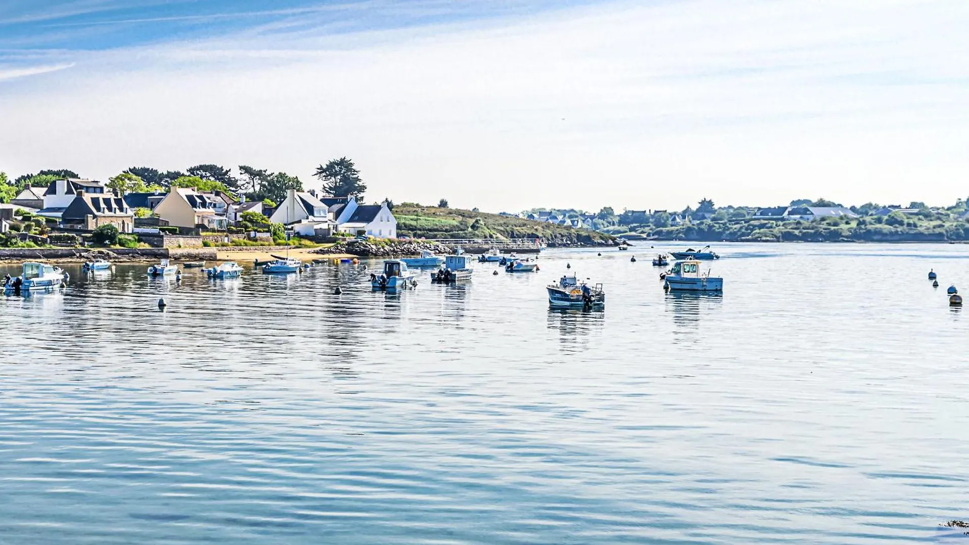Holiday Home Groix - Phm108 By Interhome Plouhinec  Франция